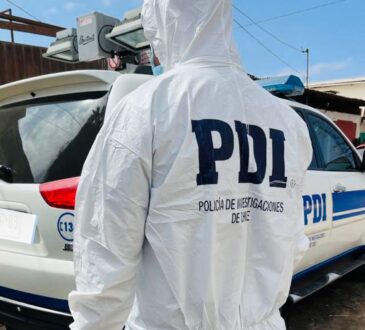 PDI Arica detuvo autor de robo con homicidio en avenida Las Torres