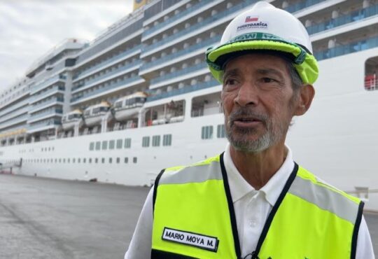 Puerto alcanzó récord histórico de carga: Superó las 3 millones 352 mil toneladas