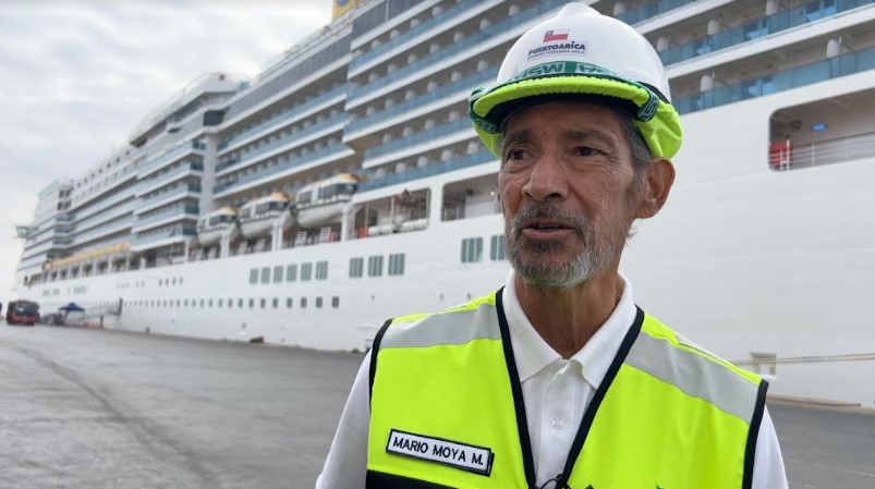 Puerto alcanzó récord histórico de carga: Superó las 3 millones 352 mil toneladas