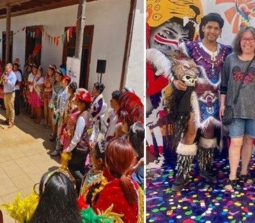 Toma sabor y color el Carnaval con la Fuerza del Sol con el “Carnavalízate” en el Mallplaza