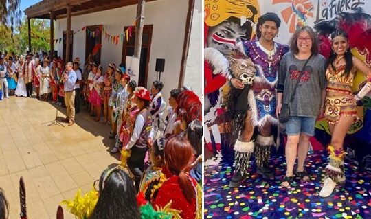 Toma sabor y color el Carnaval con la Fuerza del Sol con el “Carnavalízate” en el Mallplaza