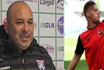 San Marcos de Arica: Víctor Barría es el nuevo DT y Nicolás Temperini será su arquero titular