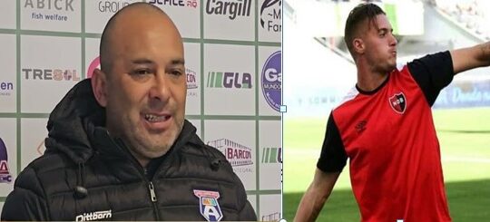 San Marcos de Arica: Víctor Barría es el nuevo DT y Nicolás Temperini será su arquero titular