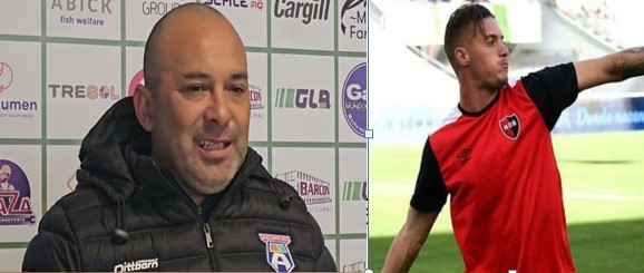 San Marcos de Arica: Víctor Barría es el nuevo DT y Nicolás Temperini será su arquero titular