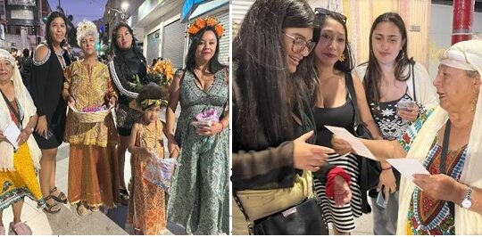 “Reinas magas” comprometidas con campaña Afroindentifícate en el Censo 2024