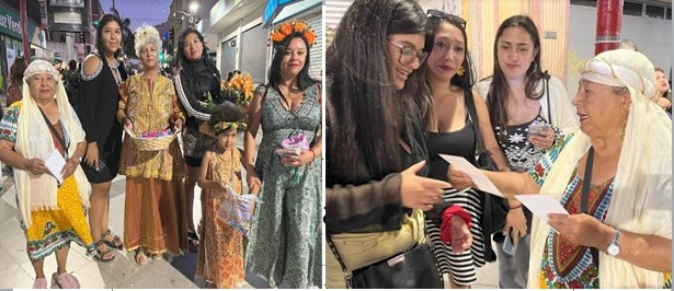 “Reinas magas” comprometidas con campaña Afroindentifícate en el Censo 2024