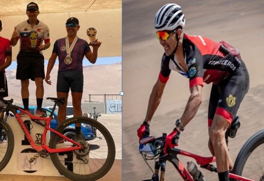 “Team Coraceros” de Arica se impuso en Campeonato Regional de Mountain Bike
