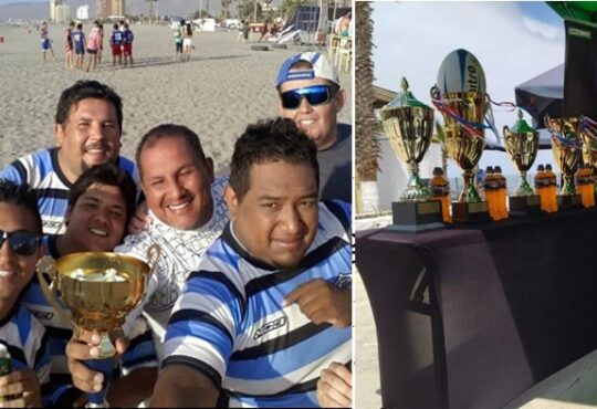 Todos invitados a la versión 29 del Arica Seven a Side este jueves en Chinchorro