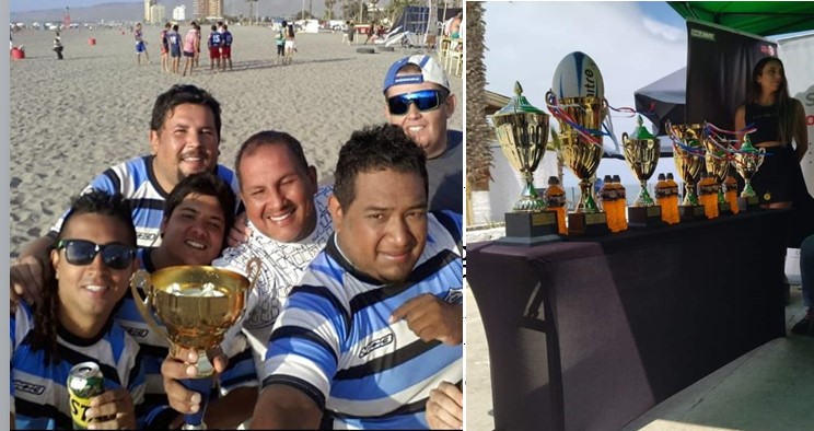 Todos invitados a la versión 29 del Arica Seven a Side este jueves en Chinchorro