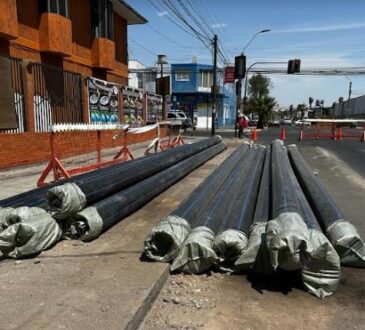 Aguas del Altiplano renovará más de 1.300 metros de redes de agua potable