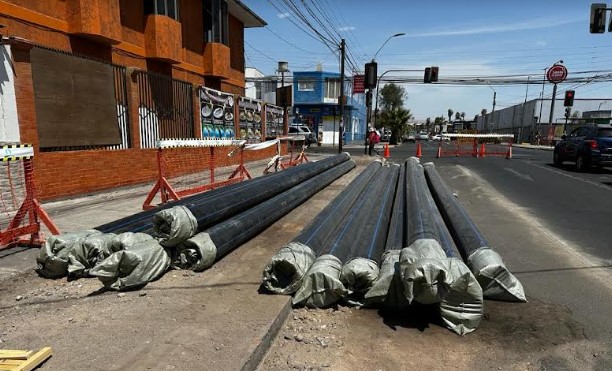 Aguas del Altiplano renovará más de 1.300 metros de redes de agua potable