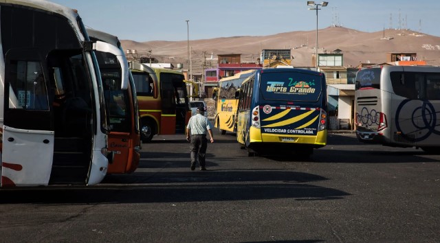 Municipalidad de Arica informa que no hay riesgo de remate del Terminal Internacional