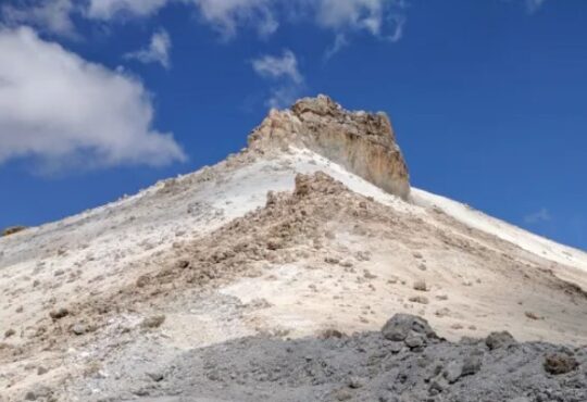 Andex Minerals vuelve a presentar proyecto Sofía para Evaluación de Impacto Ambiental en Arica