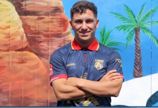 San Marcos de Arica cerró su quinto fichaje para el 2024