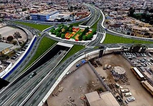 MOP anuncia potente inversión de 129 mil millones de pesos para este año