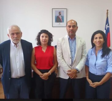 Romina Farías asumió como Seremi de Vivienda y Urbanismo en Arica y Parinacota