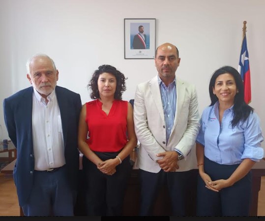 Romina Farías asumió como Seremi de Vivienda y Urbanismo en Arica y Parinacota