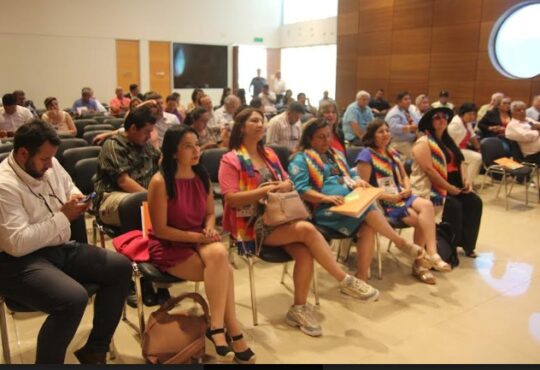 Consejeros Regionales de Chile se reúnen en Arica