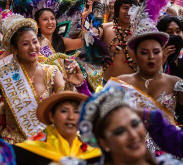 12 expertos evaluarán el desempeño de las comparsas en el Carnaval Andino