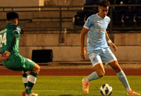 Representante de jugador argentino demandó a San Marcos ante la FIFA