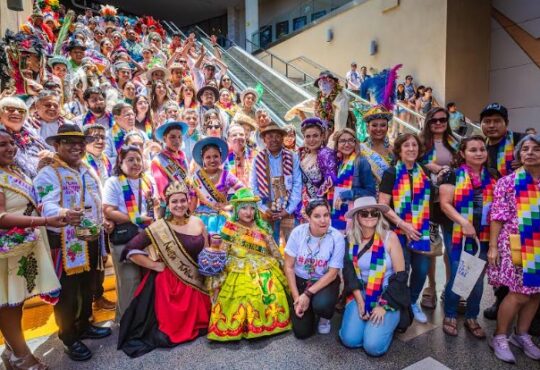 Carnaval de Arica recibe 100 millones en auspicios este 2024