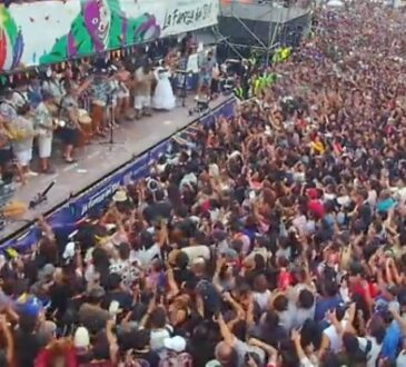 ¡Ganó la música, el baile y la cultura!: Resultados del Carnaval Arica 2024