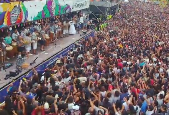 ¡Ganó la música, el baile y la cultura!: Resultados del Carnaval Arica 2024
