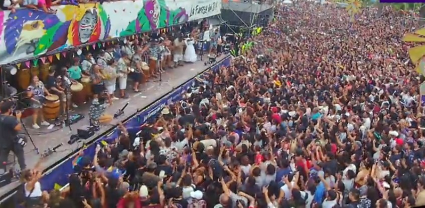 ¡Ganó la música, el baile y la cultura!: Resultados del Carnaval Arica 2024