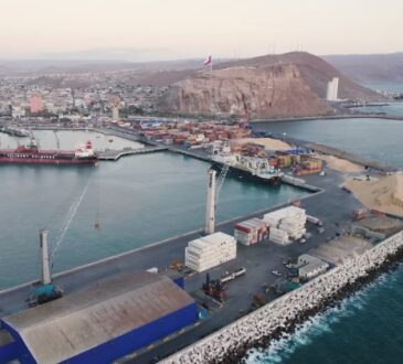Ciudad Puerto de Arica es la opción para minas peruanas