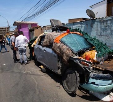 Saldrán de las calles de Arica 1.100 autos abandonados