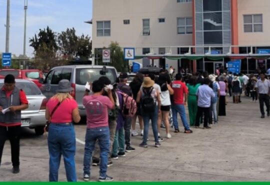 En Tacna dicen que no hay solución para “calvario” en frontera Perú y Chile