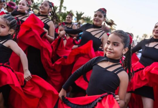 Campaña “Seguras en el Carnaval”: Tolerancia cero al acoso de mujeres y niñas