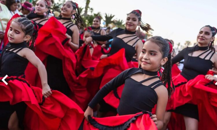 Campaña “Seguras en el Carnaval”: Tolerancia cero al acoso de mujeres y niñas