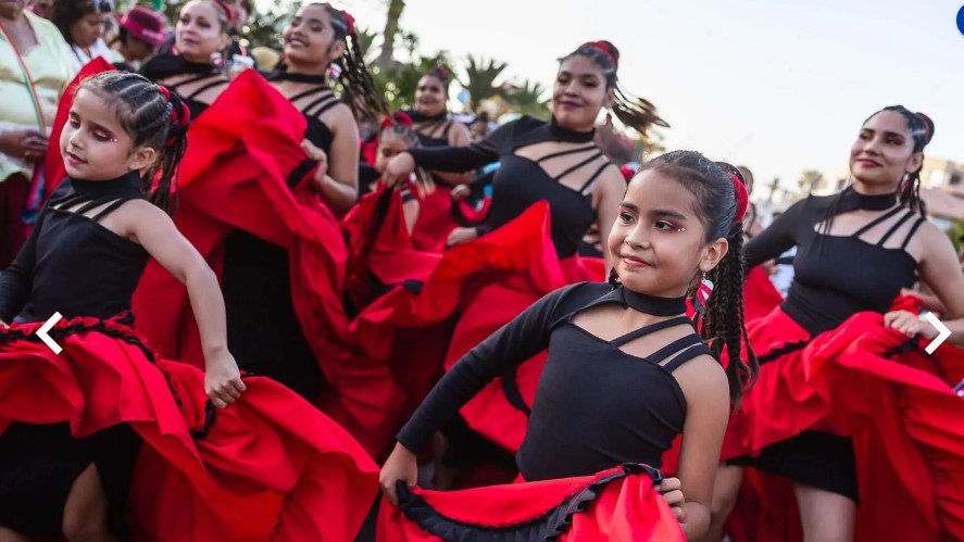 Campaña “Seguras en el Carnaval”: Tolerancia cero al acoso de mujeres y niñas