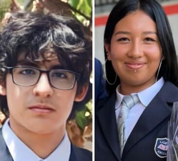 Alumnos del Liceo A-1 logran 1.000 puntos en matemáticas  