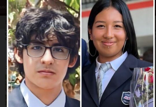 Alumnos del Liceo A-1 logran 1.000 puntos en matemáticas  