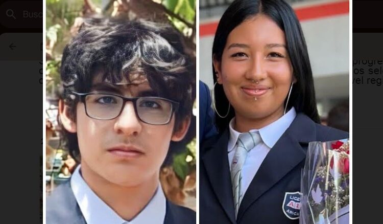 Alumnos del Liceo A-1 logran 1.000 puntos en matemáticas  