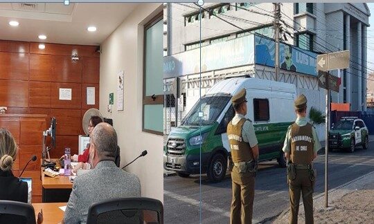 Fiscalía logró condenas abreviadas a seis acusados vinculados a Los Gallegos