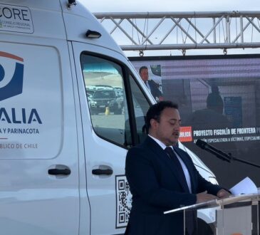 Inédita cuenta pública del Fiscal Regional en el Morro: Homicidios bajaron un 43, 4 por ciento