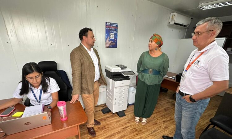 Fiscalía de Frontera protege a infantes y adolescentes indocumentados