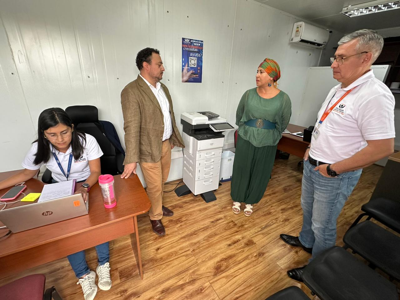 Fiscalía de Frontera protege a infantes y adolescentes indocumentados