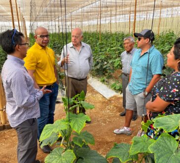 Embajador de Arabia Saudita visita Arica invitado por el senador Insulza