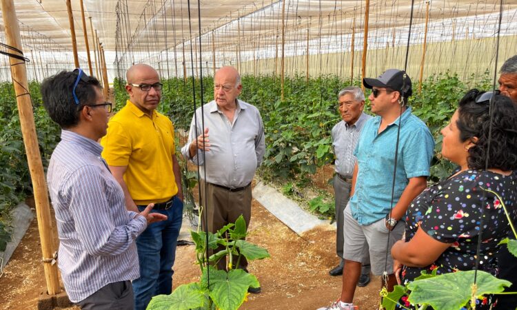 Embajador de Arabia Saudita visita Arica invitado por el senador Insulza