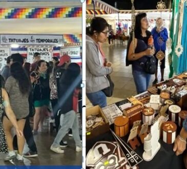 Éxito rotundo para la FIDA 2024: Cuentas azules para los locatarios