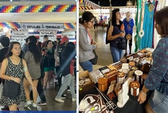 Éxito rotundo para la FIDA 2024: Cuentas azules para los locatarios