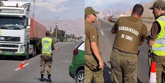 Tragedia en Lluta: Una madre y su hijo fallecieron en triple choque