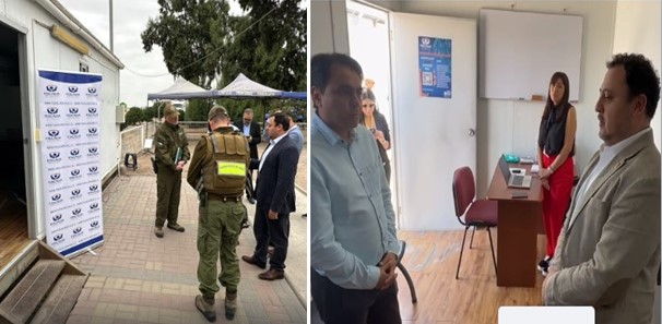 Fiscalía de Frontera atendió primer caso transnacional que involucró a un menor