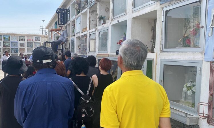 Gremio radial despide a comunicador de Arica Luis Rodríguez Otárola