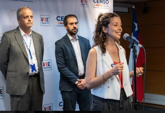 El sábado 9 de marzo comienza el Censo de Población y Vivienda