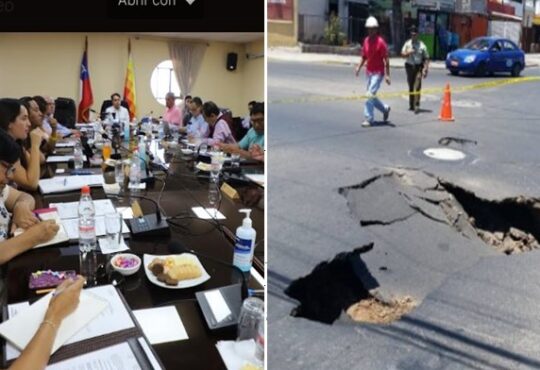 Ahora a financiar el Festival de los Hoyos en Arica: Core votará inversión inicial de 8.500 millones